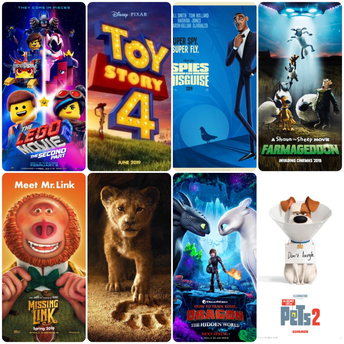 Feature animated films 2019 - Focus on - Animation World