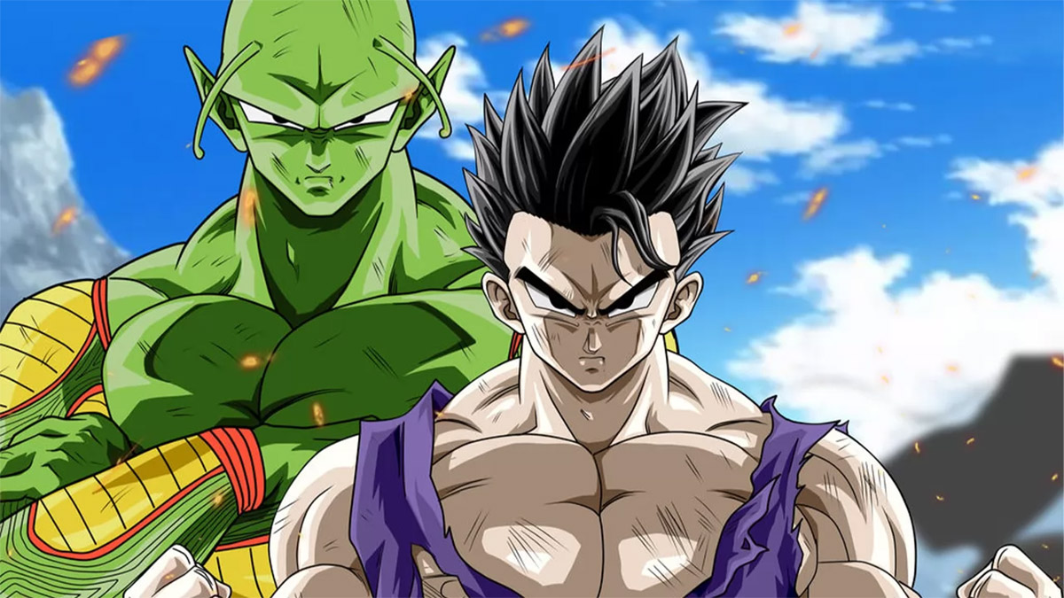 Dragon Ball Super: Super Hero. Gohan y Piccolo contra los nuevos androides  de Red Ribbon 