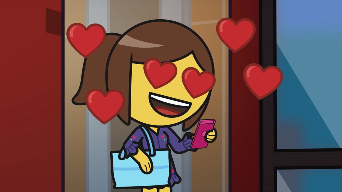 Emojitown - a new animated web series in the world of emoji - Animation  World
