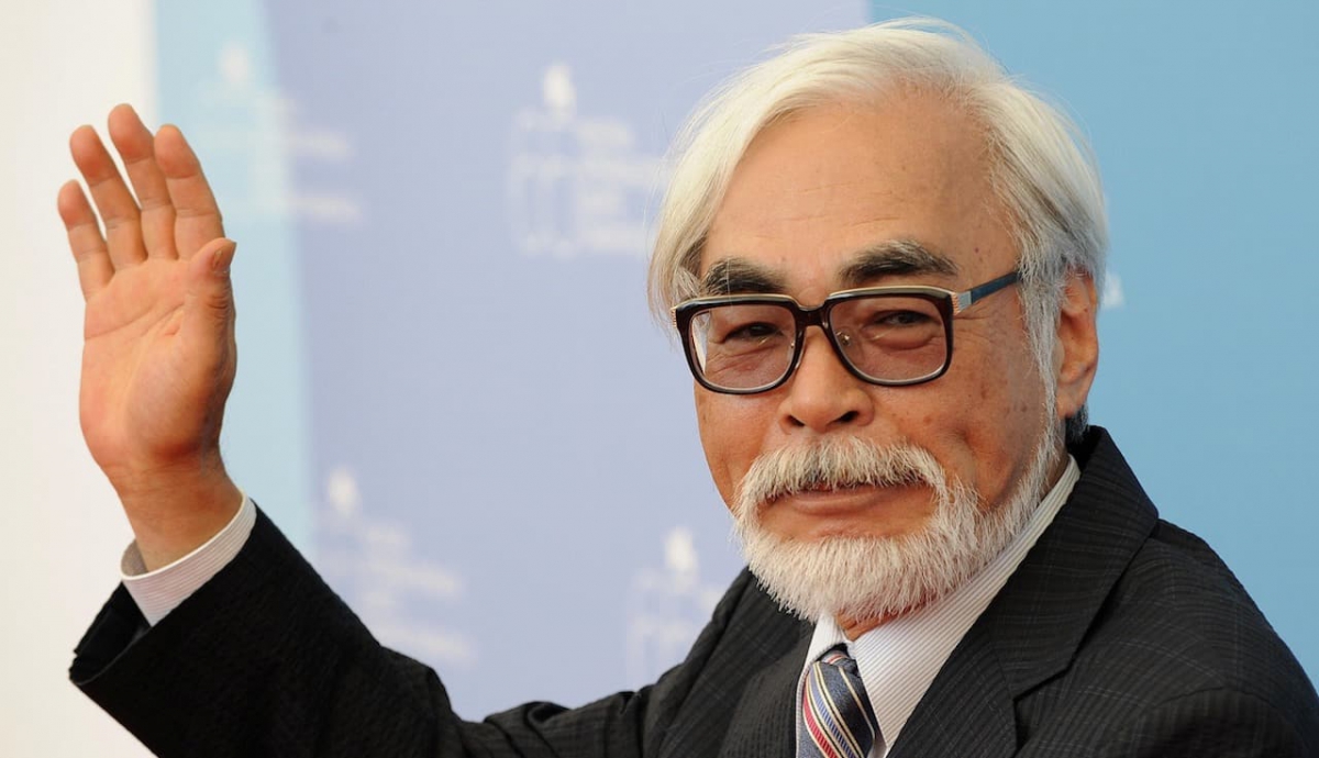 10 Years with Hayao Miyazaki